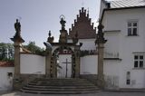 Szczyrzyc, klasztor i kościół oo Cystersów, Beskid Wyspowy, Sanktuarium Matki Szczyrzyckiej