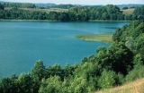 jez. Szurpiły Suwalski Park Krajobrazowy