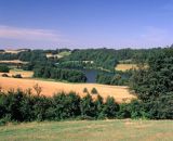 jezioro Raduńskie, Kaszubski Park Krajobrazowy