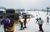 Zakopane, Szymoszkowa, wyciąg narciarski, stacja dolna