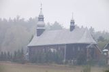 Tabaszowa Kościół pod wezwaniem św. Mikołaja Bpa