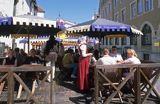 Estonia, Tallinn, restaurant Olde Hansa, Old Town, Vana Turg