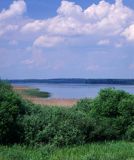 Jezioro Tałty, Mazurski Park Krajobrazowy