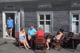 stara chata i kawiarenka na wyspie Tankar, Finlandia, Zatoka Botnicka