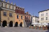 Tarnów, kamienica Rynek 20, 19, 18