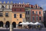 Tarnów, Rynek, kamienica Rynek 20, 19