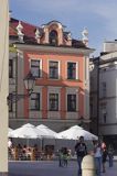 Tarnów, kamienica Rynek18 'Szynklerowska'