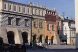 Tarnów, kamienice Rynek 21 i 20 Muzeum Okręgowe