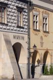 Tarnów, kamienice Rynek 21 i 20 Muzeum Okręgowe