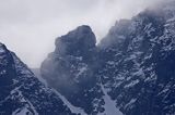 Tatry przełęcz Krzyżne