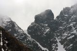 Tatry przełęcz Krzyżne