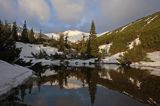 Tatry Dolina Gąsienicowa i Beskid