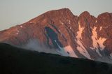 Słowackie Tatry Zachodnie, widok z Grzesia