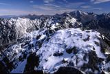 Tatry widok ze Świnicy