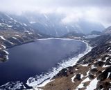 Tatry Wielki Staw w Dolinie Pięciu Stawów Polskich