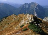 Tatry Kamienne Zadnie i Kominiarski Wierch