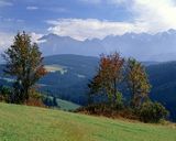 Podhale i Tatry