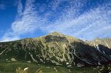 Cirrocumulus ??łta tunia Tatry