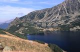 Tatry dolina Pięciu Stawów Polskich