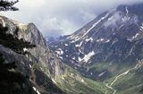 Tatry dolina Roztoki