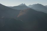 Tatry Zachodnie widok z Ornaku