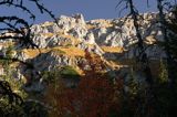 Tatry skały pod Ciemniakiem