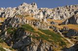 Tatry skały pod Ciemniakiem