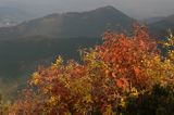 Tatry jesień na Hali Upłaz