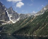 Tatry, Mnich i Morskie Oko