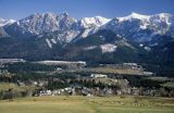 Tatry i Kościelisko, Zakopane, Długi Giewont i Giewont