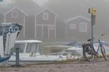 port Torhamn, Blekinge, Szwecja