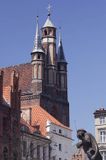Toruń, Starówka, Kościół Wniebowzięcia Najświętszej Marii Panny