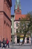 Toruń, Rynek Nowomiejski