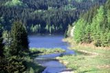 Beskid Śląski Ujście Czarnej Wisły