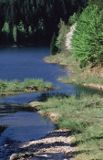 Beskid Śląski Ujście Czarnej Wisły