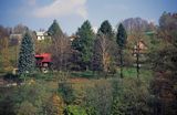 Ustroń, Beskid Śląski, Polana