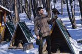 Ustroń, Park Leśnych Niespodzianek, Beskid Śląski