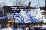 Ustroń, na Równicy, karczma pod Czarcim Kopytem, Beskid Śląski