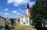 Visby na Gotlandii, katedra Najświętszej Marii Panny, Sankta Maria Kyrka