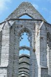 Ruiny kościoła św. Katarzyny, Visby na Gotlandii