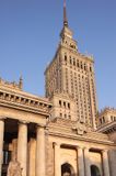 Warszawa Pałac Kultury i Nauki