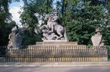 Pomnik Jana III Sobieskiego w warszawskich Łazienkach