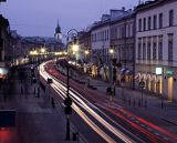 Warszawa ulica Nowy Świat