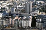 Warszawa panorama centrum