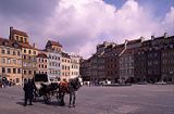 Warszawa. Rynek Starego Miasta