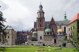 Cracow Wawel Katedra