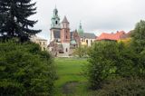 Cracow Wawel Katedra