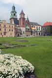 Cracow Wawel Katedra i fundamenty koscioła sw. Michała