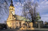 Wieliczka kościół św. Klemensa