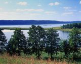 nad jez. Wigry, Wigierski Park Narodowy, wieża widokowa